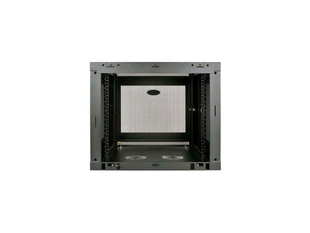 12U Wall Mount Rack Enclosure Server Cabinet U62595