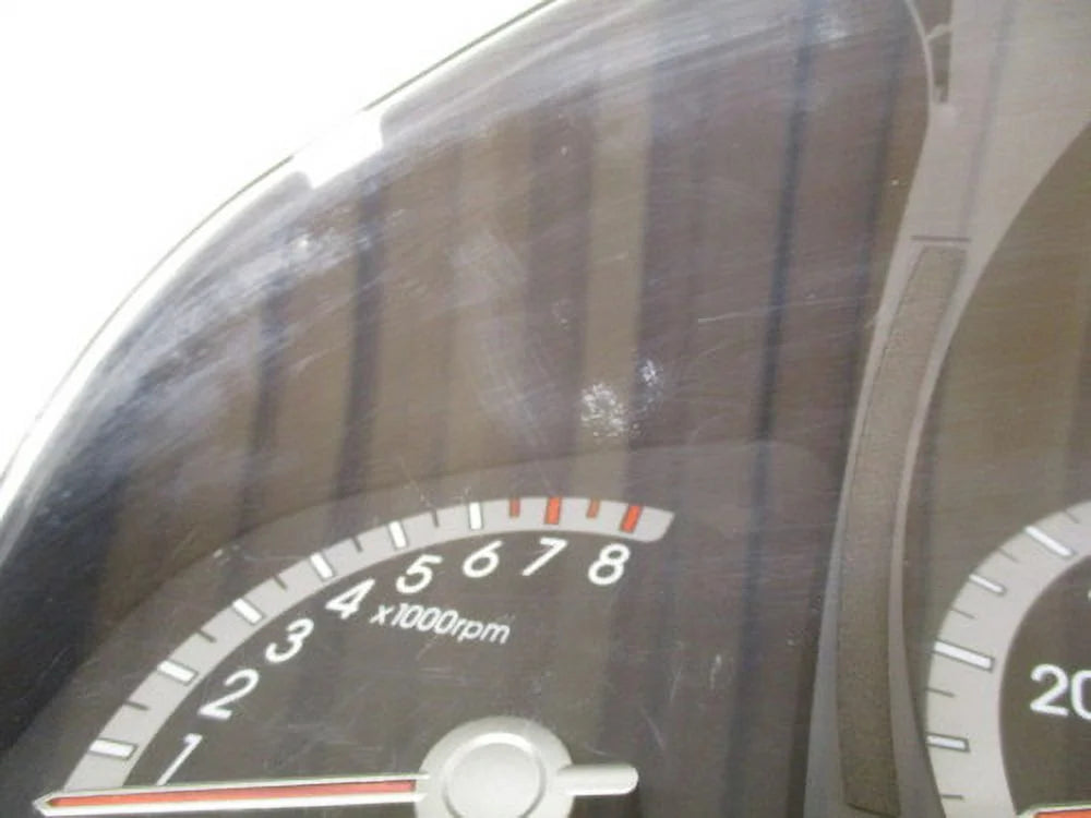 2008 Kia Sportage Speedometer Cluster MPH 2.7L 94k OEM H2438