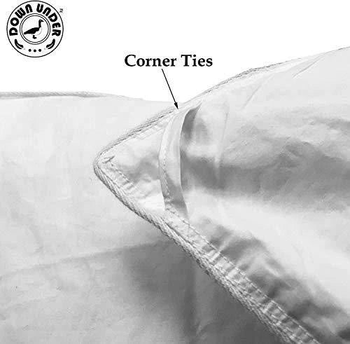 White Down Duvet Insert T37106