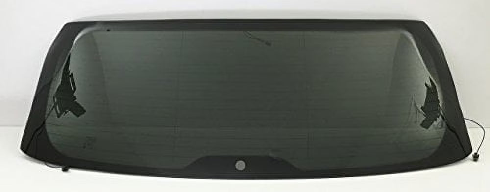 Heated Tinted Tailgate Window Glass U397614