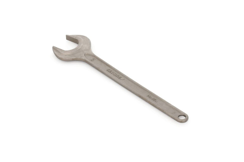 Single open ended spanner 80 mm O298668
