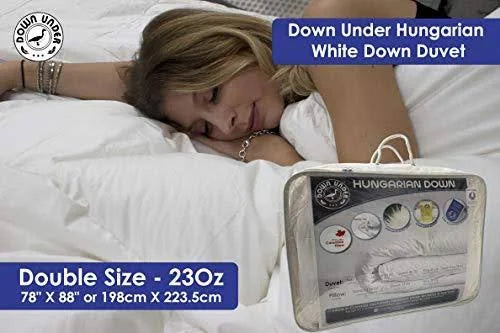 White Down Duvet Insert T37106