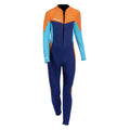 Blue 2.5mm Neoprene Kids Wetsuit Size 10 M6136