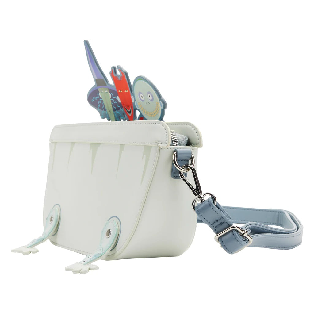 Bath Tub Cross Body Bag E4297