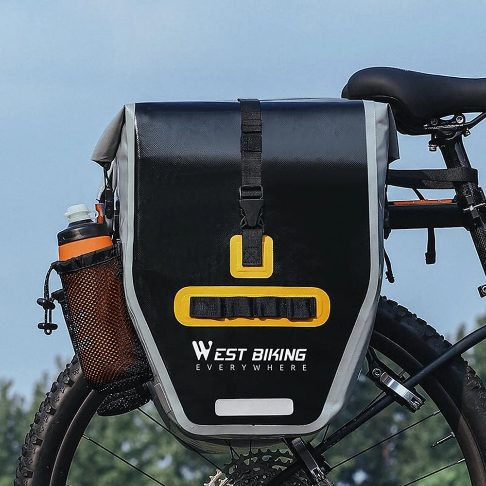 Waterproof Bike Rear Seats Trunk Bag Z2271