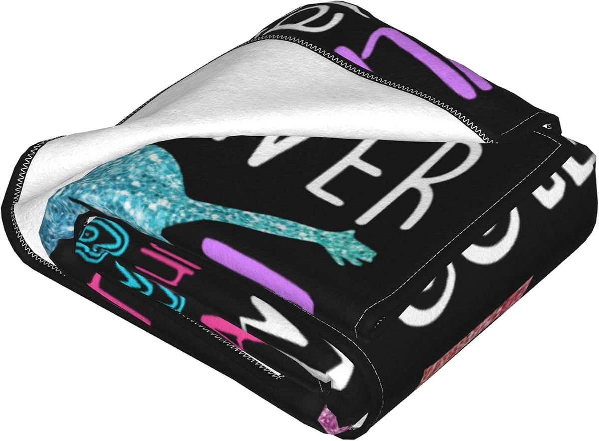 80X60 Velvet Flannel Fleece Throw Blanket K6253