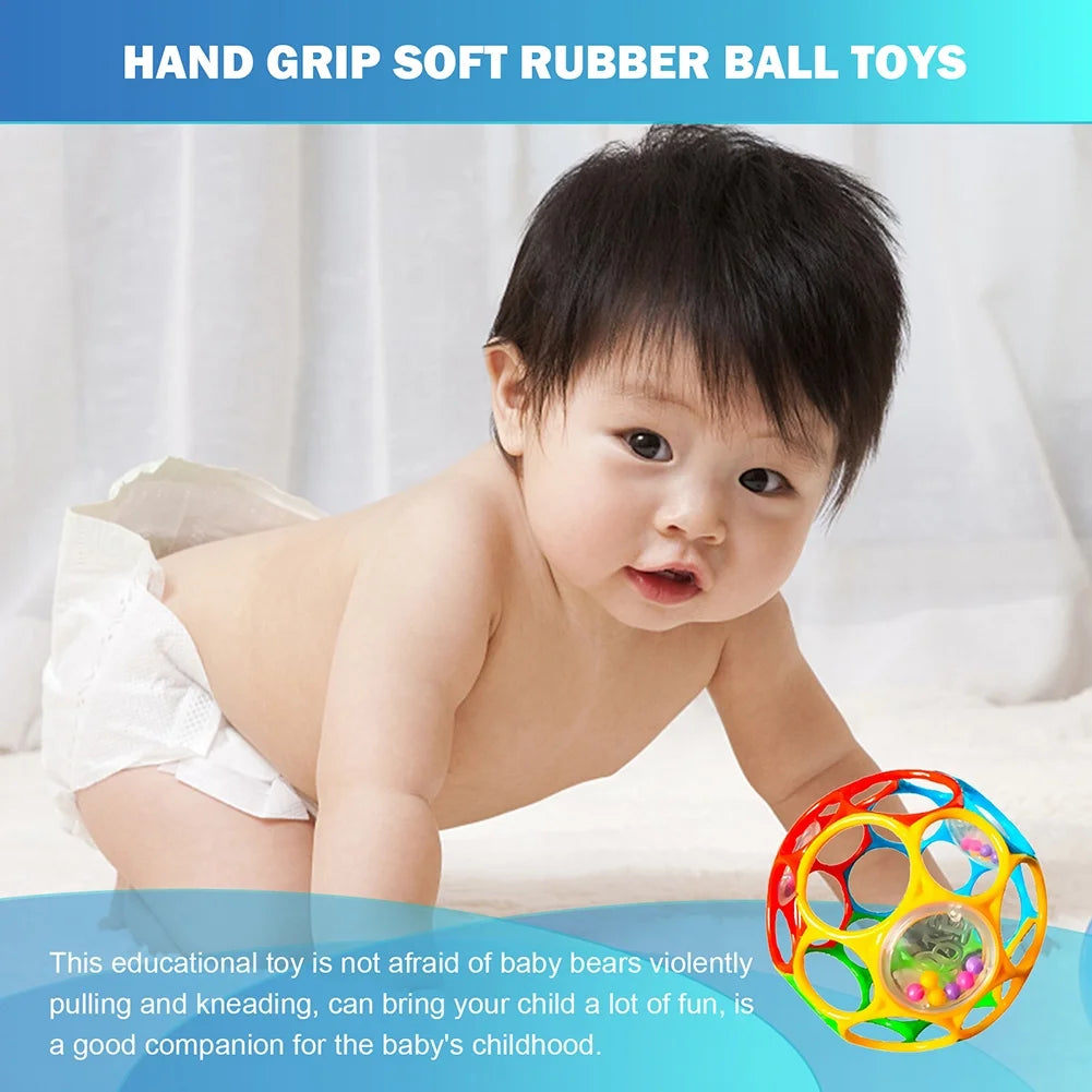 Sensory Toy Grasping Ball F2844