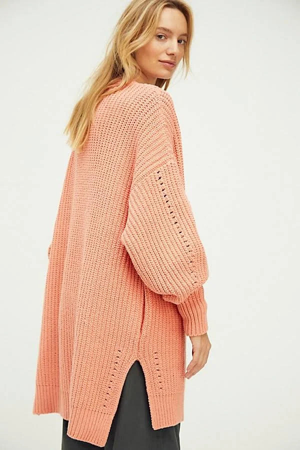 Pink Cardi R605914