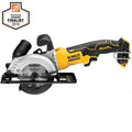 Cordless Brushless 4-1/2 in. Circular Saw U76481
