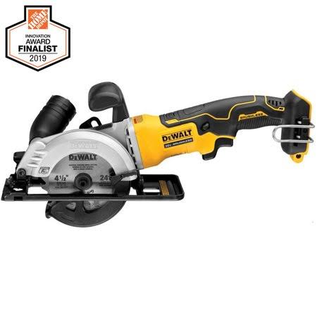 Cordless Brushless 4-1/2 in. Circular Saw U76481