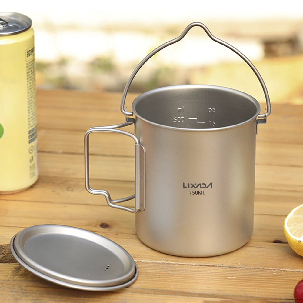 750ml Leak-proof Sport Water Bottle N519
