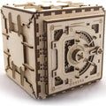 Mechanical 3D Wooden Puzzle Q978