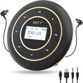 Portable CD Player with Bluetooth and FM Transmitter M722