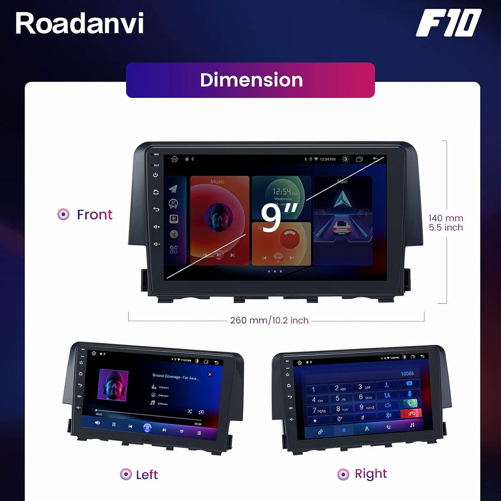 Car Stereo Video Multimedia Player with Touch Screen O2436