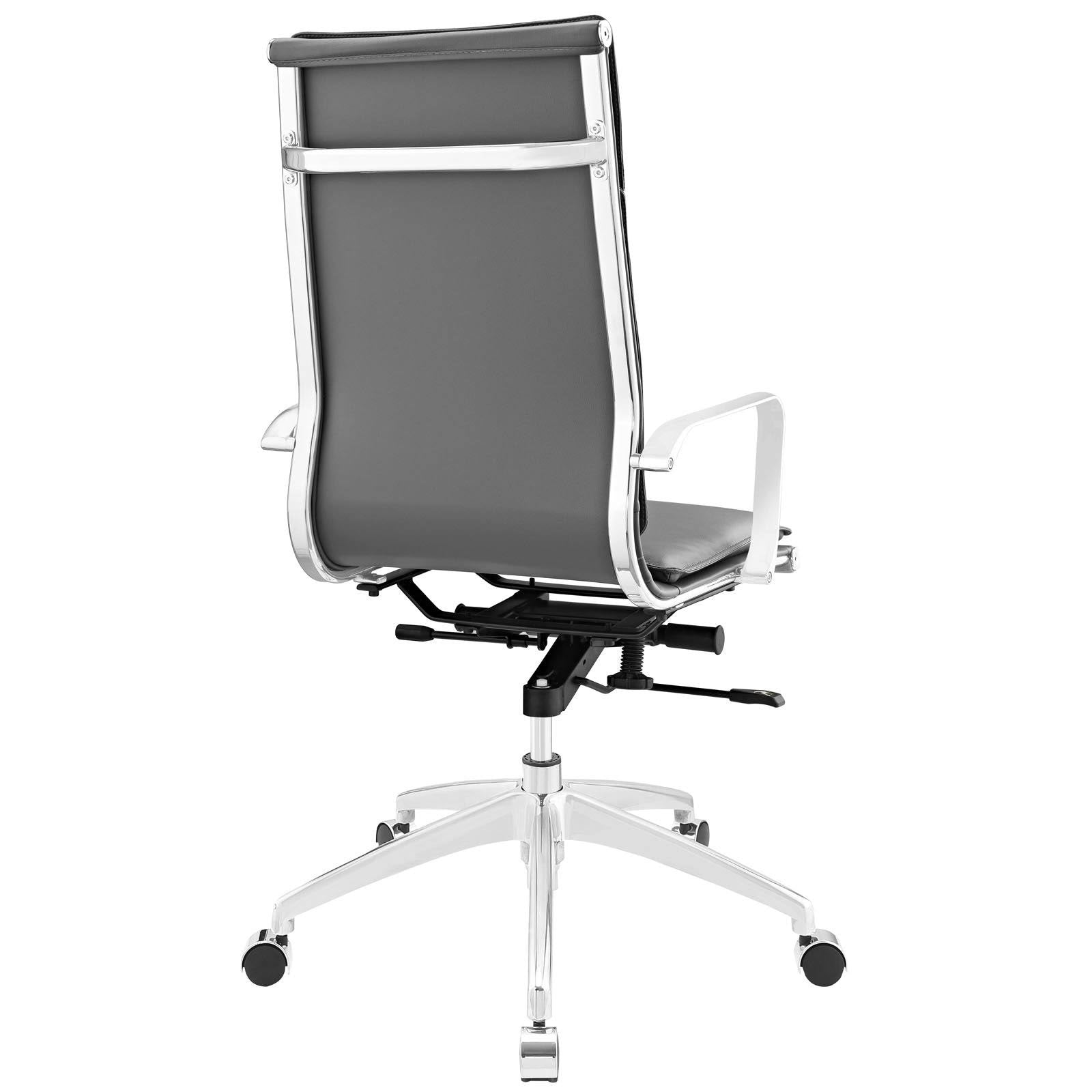 Tan Highback Office Chair Y256565
