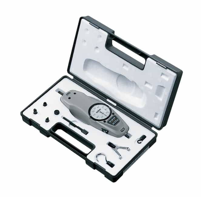 5 lbf Mechanical Force Gauge G7656