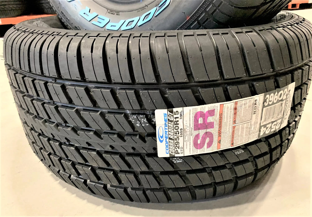 295/50R15 105S All Season Passenger Tire I2609