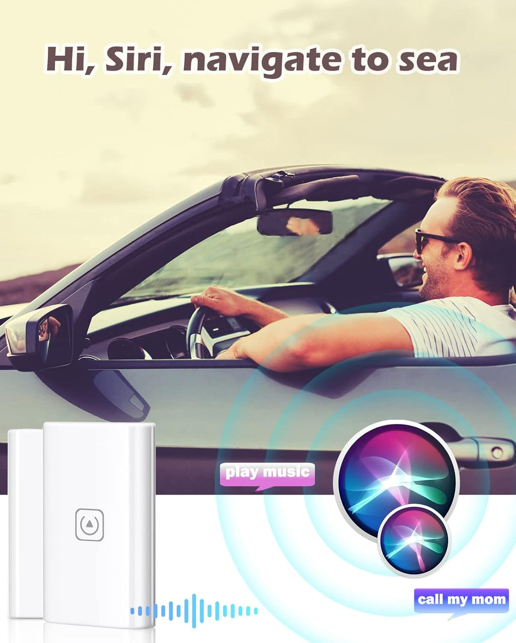 Wireless CarPlay Adapter Pack of 2 T591306