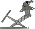 Front Left Driver Side Power Window Regulator with Motor Pack of 2 A115355