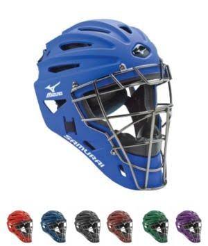 Red Catcher's Helmet K3416