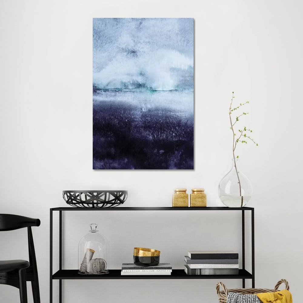 Direction North Canvas Art N342724