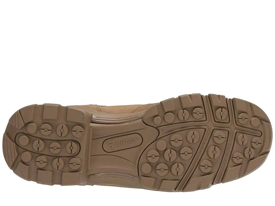 8x22 Tactical Sport Dryguard Side Zip 7.5 Men's Coyote Boots M6177