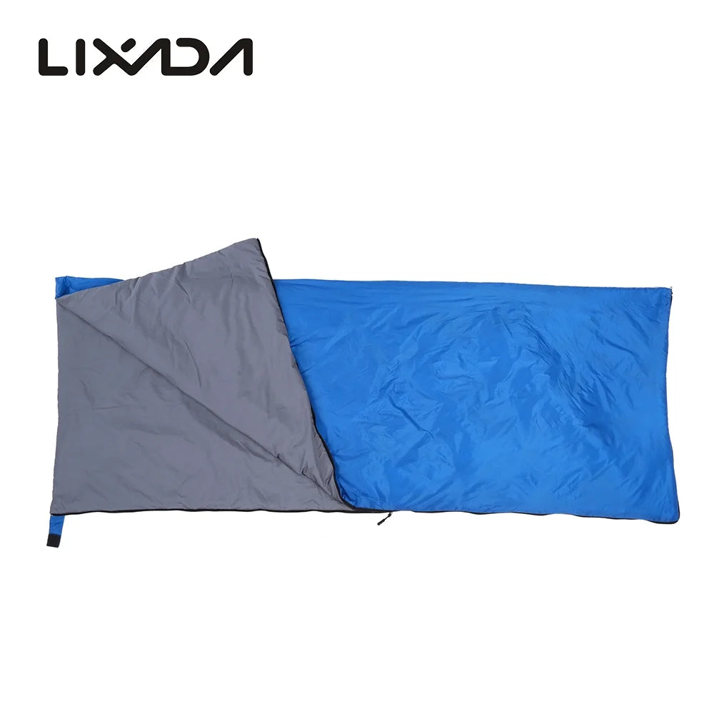 190 * 75cm Envelope Sleeping Bag Camping Travel Hiking Ultra-light 680g T8685