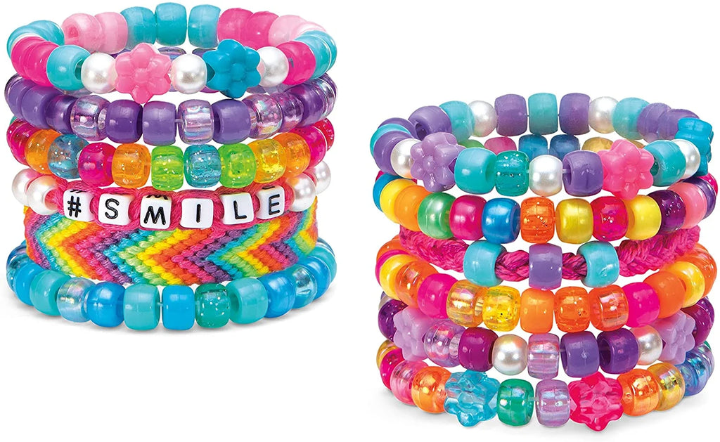2-in-1 Spin & Bead Bracelet Maker S251191
