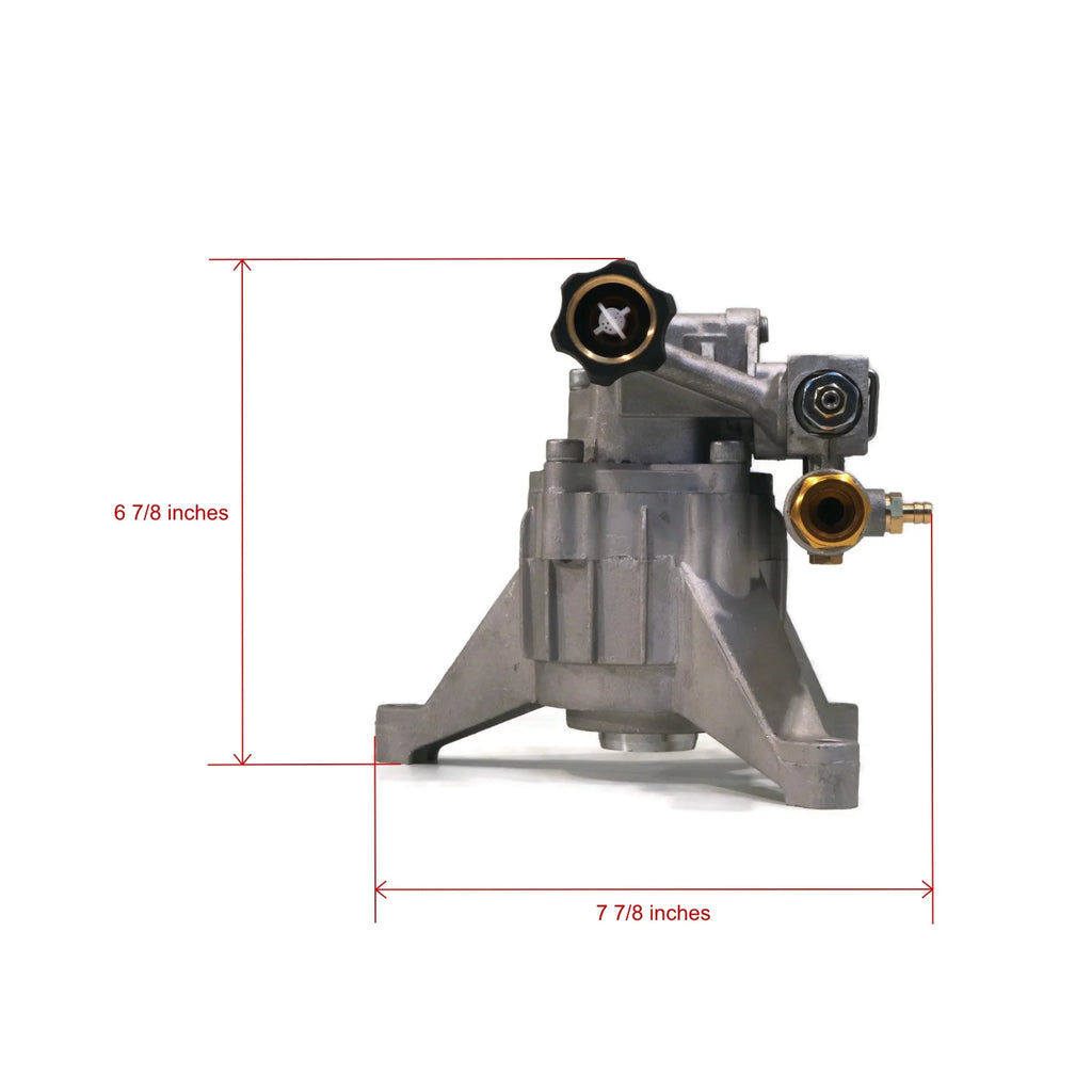 2800 PSI Pressure Washer Water Pump A4450