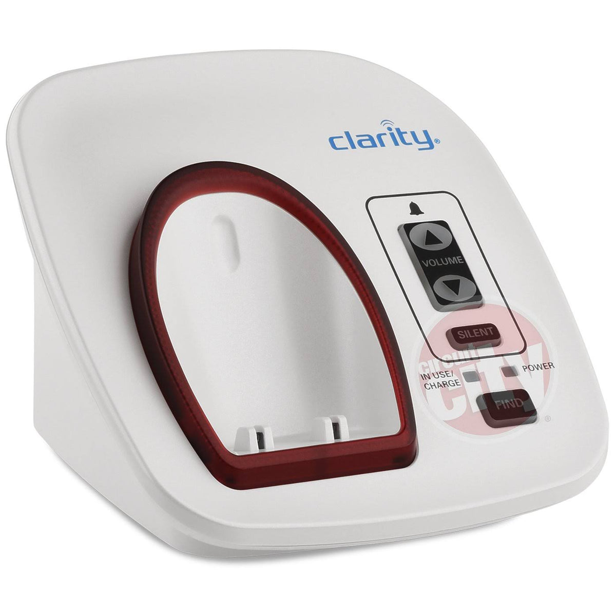 Ampified Cordless Phone with Microfiber Cleaning Cloth Y3471
