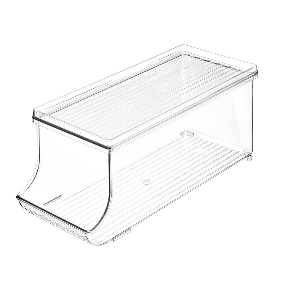 Clear Fridge Soda Holder 4pk Set J8826