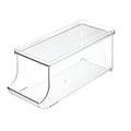 Clear Fridge Soda Holder 4pk Set J8826
