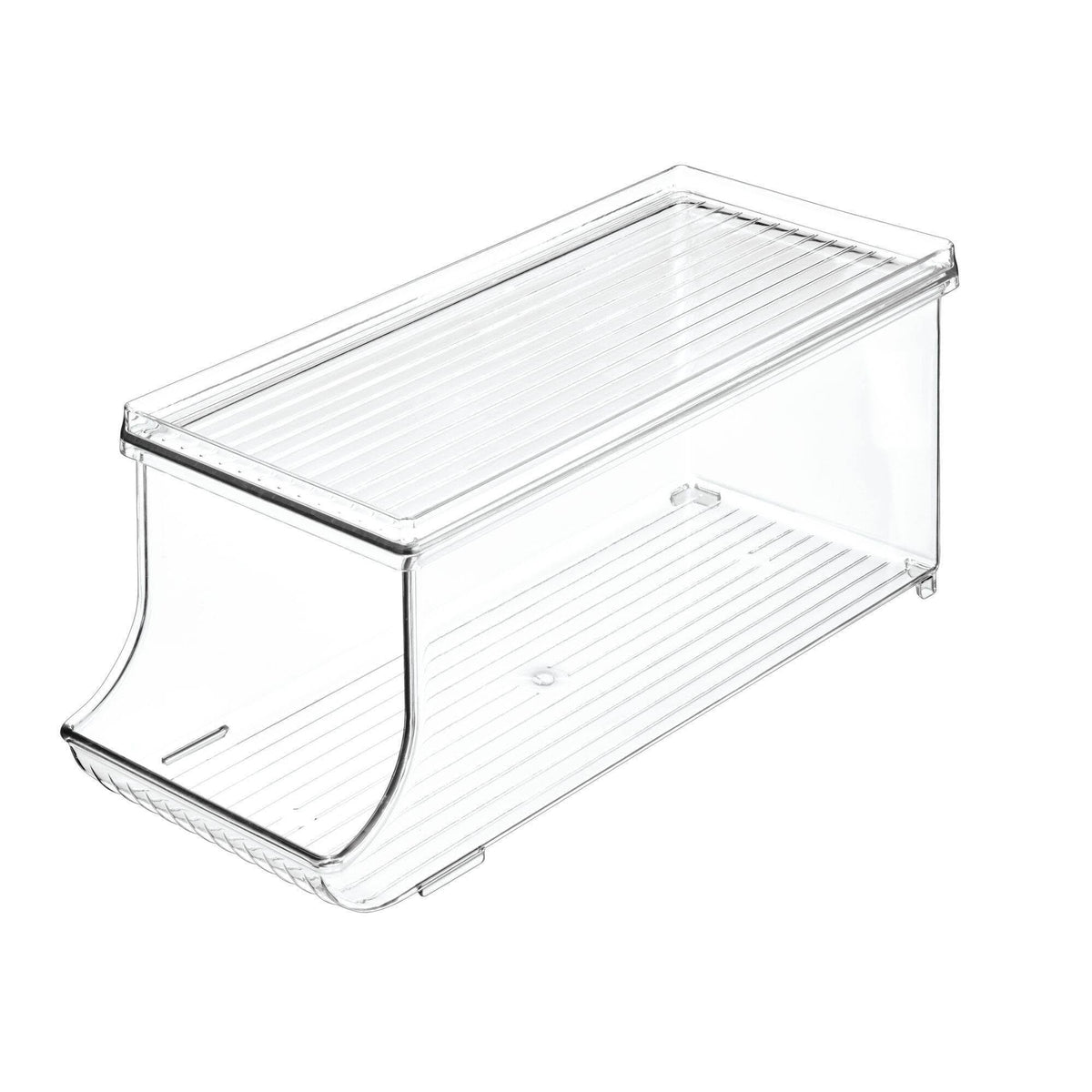 Clear Fridge Soda Holder 4pk Set J8826
