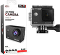 4K30FPS Action Camera with Case Pack of 2 X1635