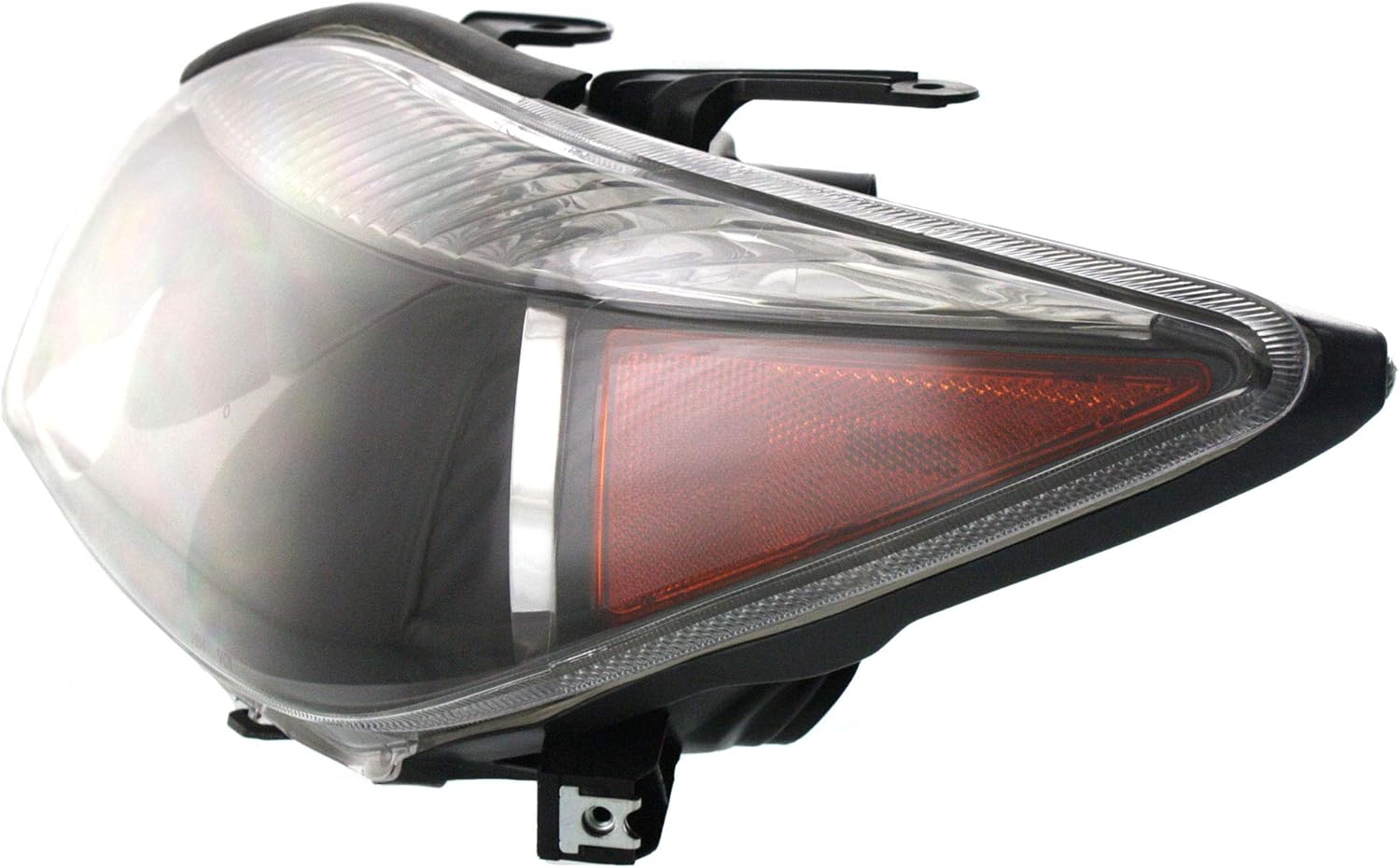 Headlight Lens and Housing Pack of 2 K6166