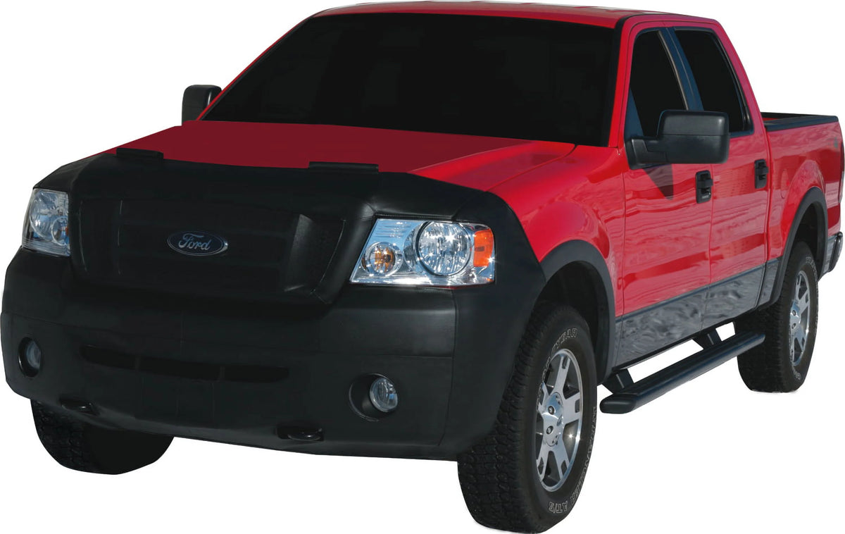 Black Custom Front End Cover for 1998-2000 Toyota RAV4 M650