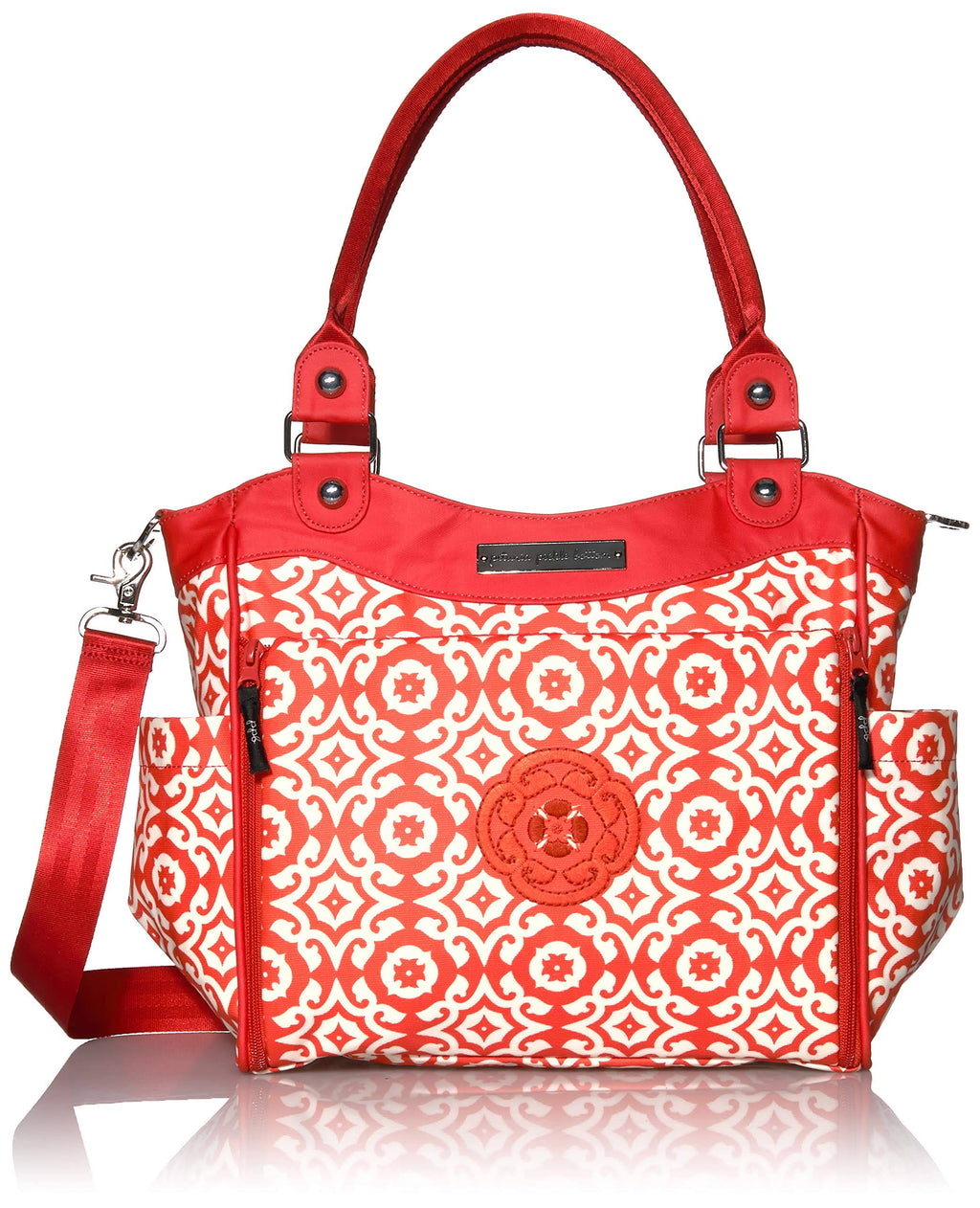 City Carryall Diaper Bag S3349
