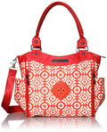 City Carryall Diaper Bag S3349