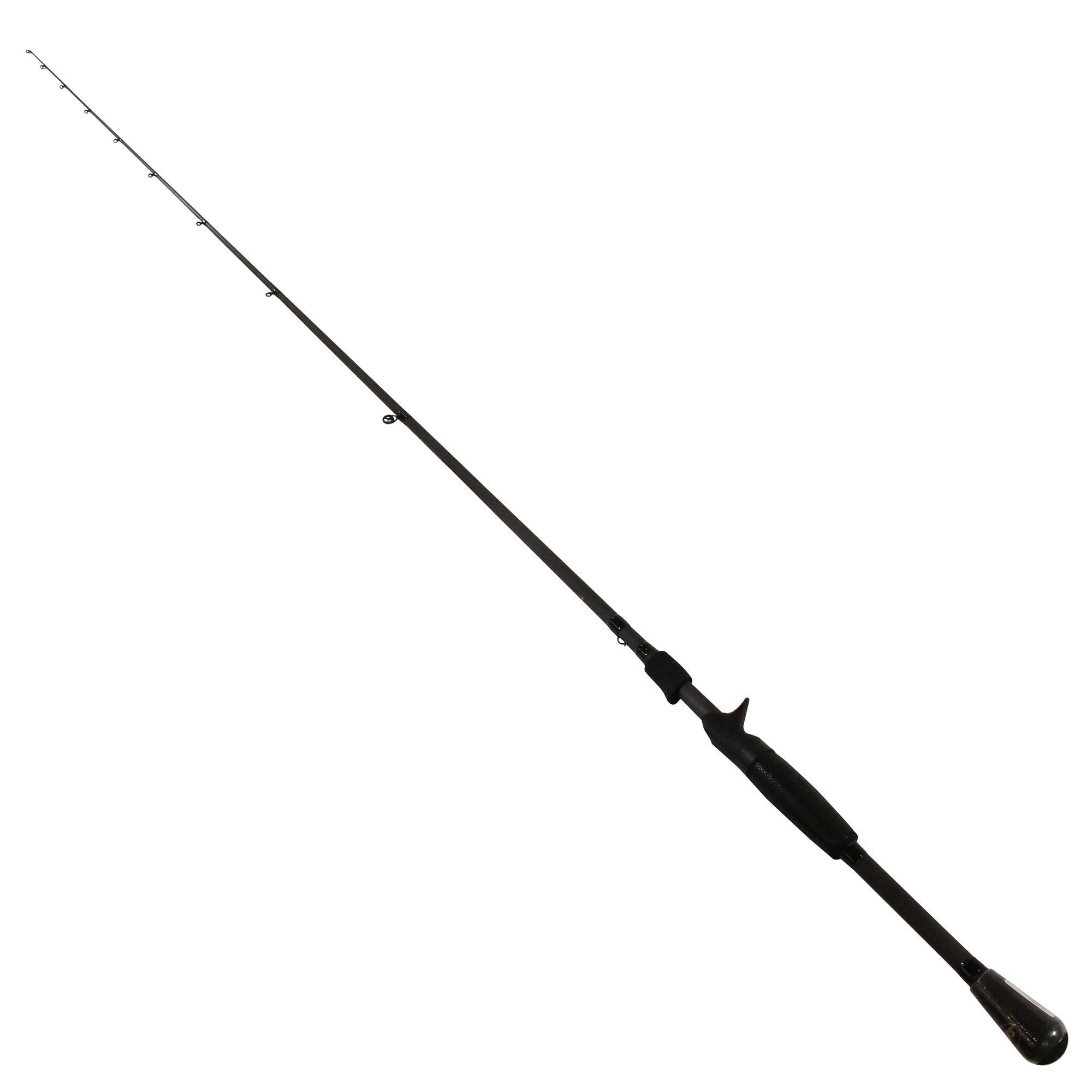 Black Speed Stick Casting Rods W530278