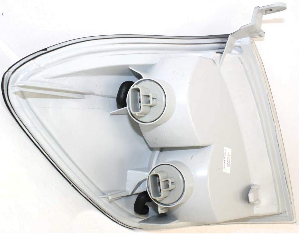 Passenger Side Parking Signal Light Assembly for 2005 2006 2007 Toyota Sequoia Double Cab S3709