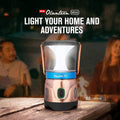 150 Lumens LED Rechargeable Lantern K217