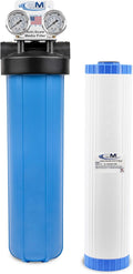 Anti-Scale Filter System with 4.5x20 Filter Q235572