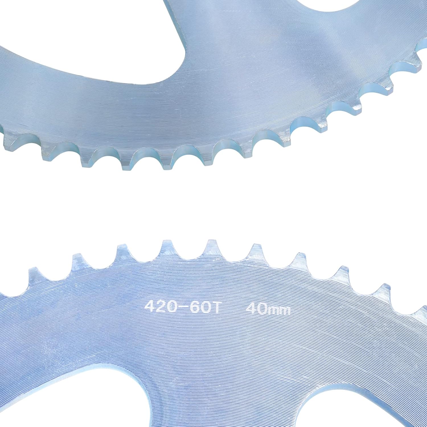60 Tooth Go Kart Sprocket for #40/41/420 Chain N3778