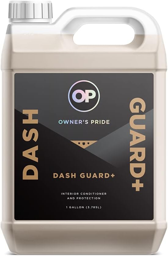 Dash Guard + Interior Conditioner 1 Gallon G7173