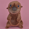 10" Finding Dory Sea Otter Stuffed Plush Toy Y6428