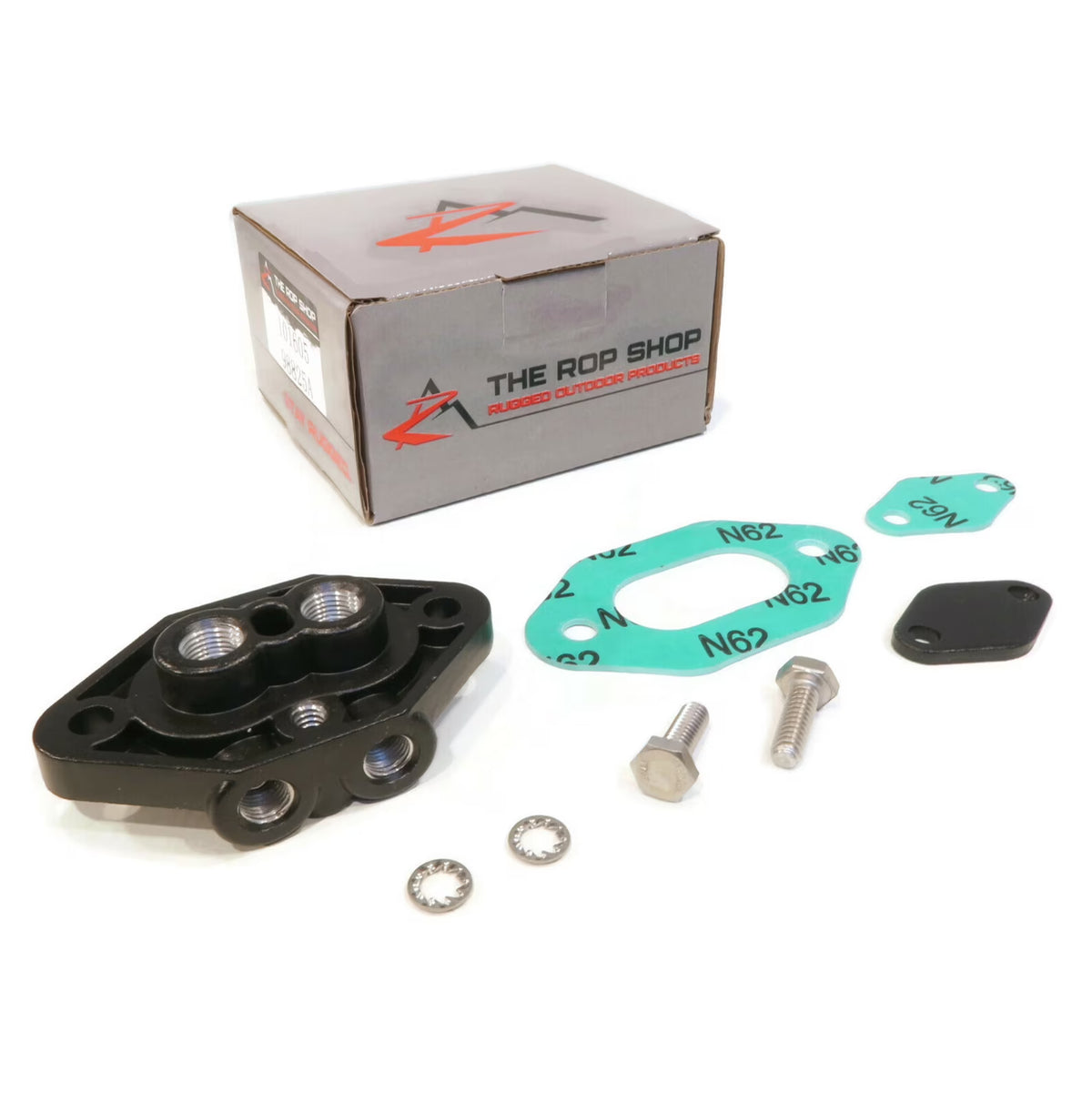 Power Trim Tilt Line Manifold Assembly T600306