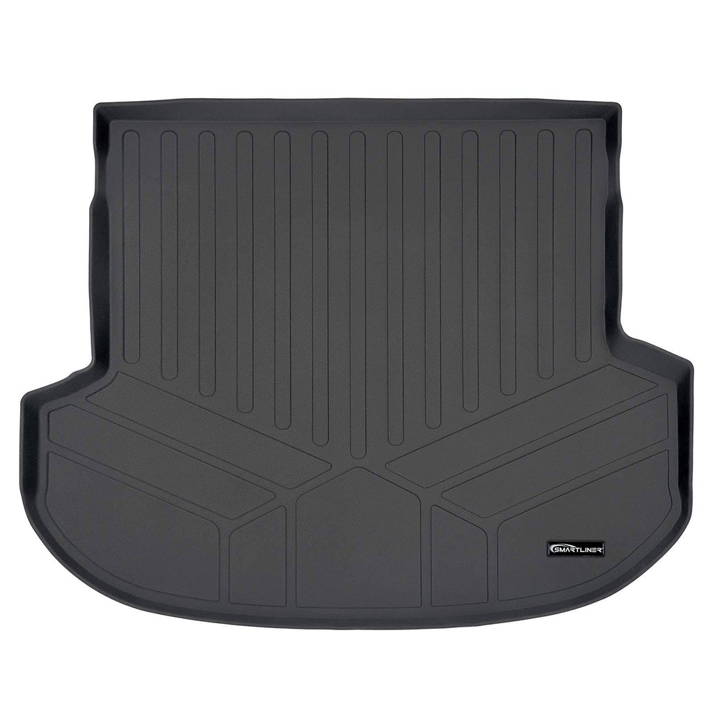 Black Cargo Liner T849