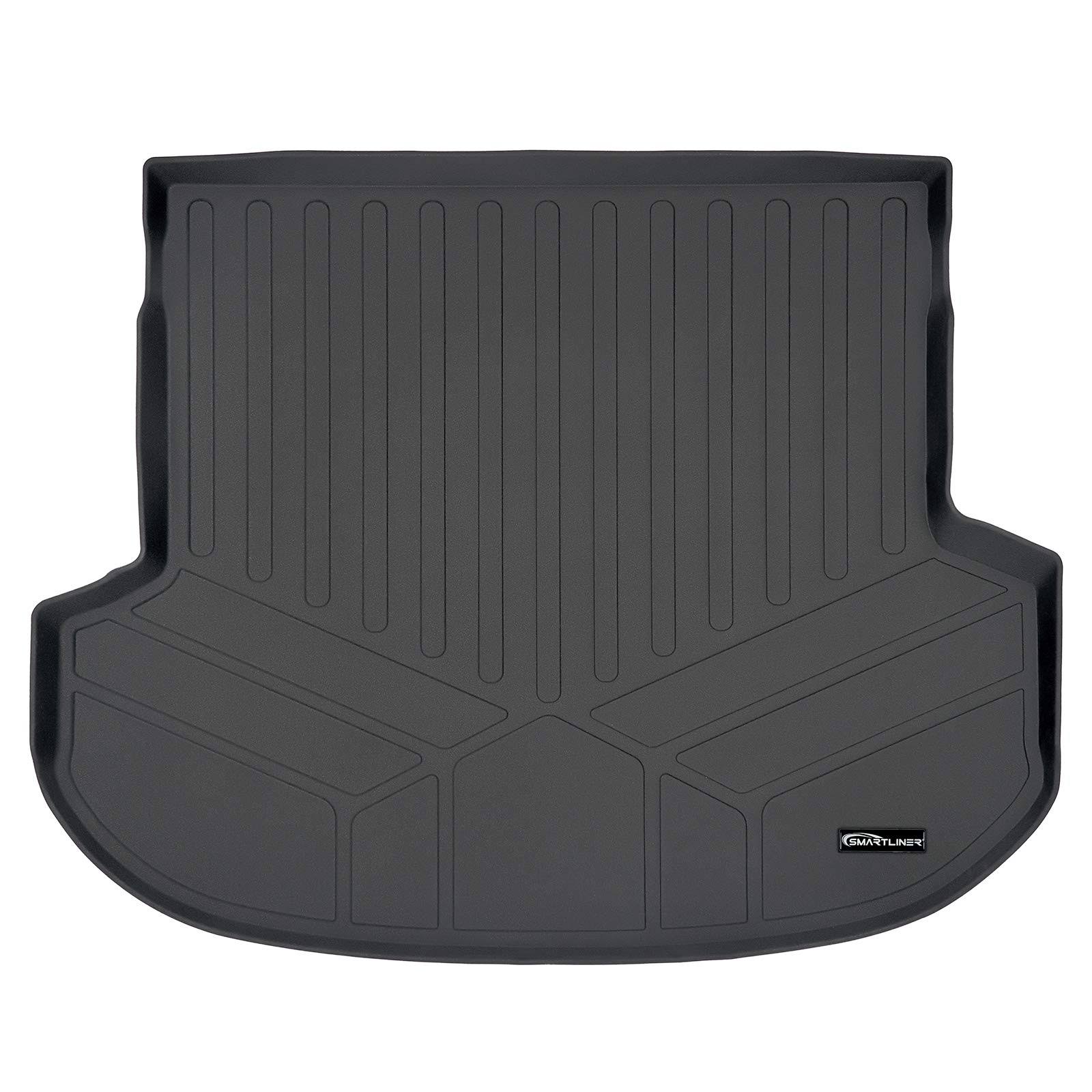 Black Cargo Liner T849
