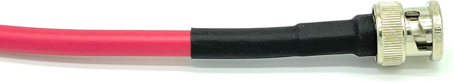 Red 100ft HD SDI BNC Cable B208