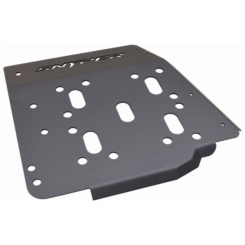 Transfer Case Skid Plate E659431